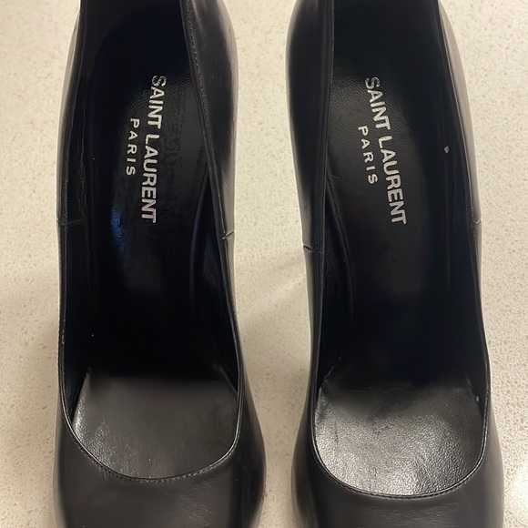 Authentic Saint Laurent Heels - Picture 6 of 8